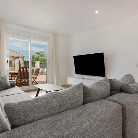 דירה Obsidian Olivino Miraverde *