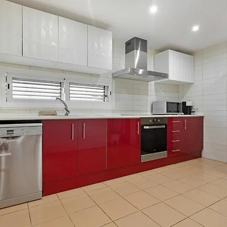 דירה Obsidian Olivino Miraverde