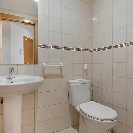 Obsidian Olivino Miraverde דירה אדחה