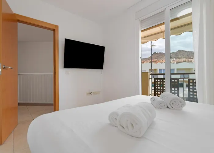 Lägenhet Obsidian Olivino Miraverde Costa Adeje (Tenerife)