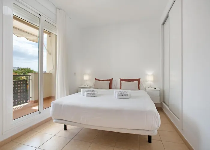 Appartement Obsidian Olivino Miraverde *