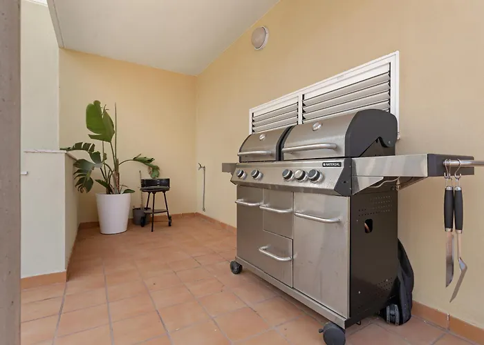 Appartement Obsidian Olivino Miraverde