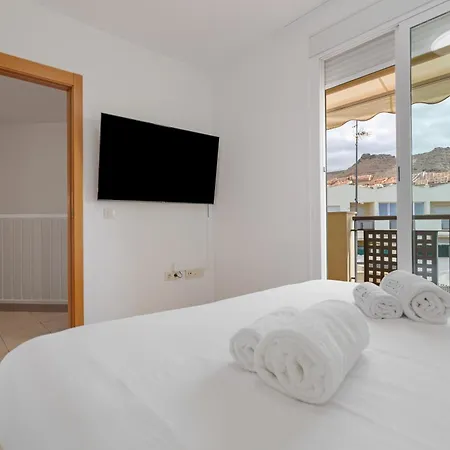 Apartment Obsidian Olivino Miraverde Costa Adeje (Tenerife)